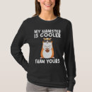 Recherche de hamster femme tshirts Femmes
