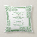 Recherche de bénédictions irlandaises coussins Celtique