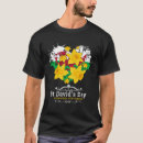 Recherche de st david tshirts Drapeau