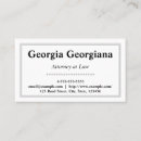 Recherche de minimalistic cartes visite Professionnel