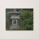Recherche de jardin asiatique puzzles Japonais