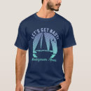 Recherche de nauti tshirts Voile