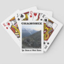 Recherche de mont blanc jeux de cartes Alpes