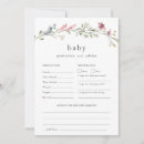 Recherche de conseil invitations Baby