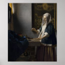 Recherche de peinture vermeer posters Vermeur