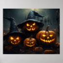 Recherche de halloween graveyard posters Cimetière