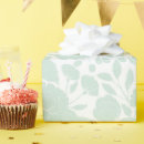 Recherche de style bohème papier cadeau Floral