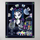 Recherche de magasin de bonbons posters Gothique