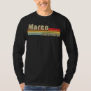 Recherche de marcos tshirts Drôle