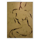 Recherche de geste cartes postales Peinture