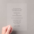 Recherche de typographie formelle invitations Mariés