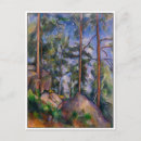 Recherche de cézanne cartes postales Vintage