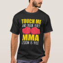 Recherche de mma hommes tshirts Kickboxing