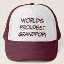 Recherche de fiert casquettes Grand-père