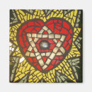 Recherche de judaica magnets Étoile de david