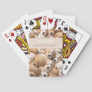 Recherche de amoureux des chiens jeux de cartes Nom