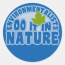 Recherche de écologiste autocollants Environnement