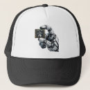 Recherche de futuriste casquettes Technologie