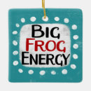 Recherche de grenouille ornements Humour de grenouille