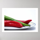 Recherche de piment rouge posters Cuisine