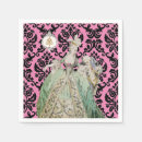 Recherche de marie antoinette serviettes Parti
