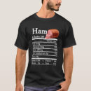 Recherche de jambon tshirts Nourriture