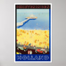 Recherche de scheveningen posters Vintage