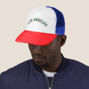 Recherche de los angeles casquettes Usa