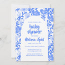 Recherche de motif floral invitations Moderne