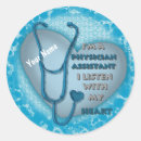 Recherche de assistant de médecin autocollants Soins