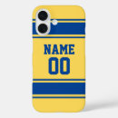 Recherche de jersey iphone coques Bleu