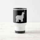 Recherche de lama rose tasses Péruvien