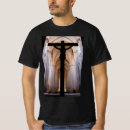 Recherche de crucifié tshirts Croiser