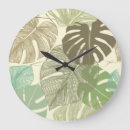 Recherche de main horloges Vert