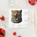 Recherche de jaguar serviettes Faune