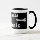 Recherche de mécanicien tasses Noir