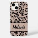 Recherche de botanicals iphone coques Floral