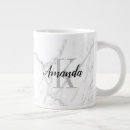 Recherche de marbre blanc tasses Pierre
