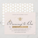 Recherche de mère à être invitations Moderne