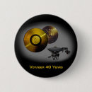 Recherche de planète de la nasa badges Astronomie