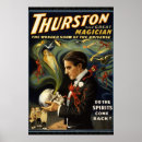 Recherche de thurston posters Magicien