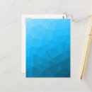 Recherche de bleu cyan cartes postales Moderne