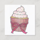 Recherche de cupcake rose cartes visite Cupcakes