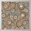 Recherche de paisley art Vintage