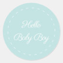 Recherche de bonjour bébé autocollants Baby