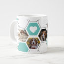 Recherche de coeur turquoise tasses Mignon