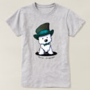 Recherche de shamrock femme tshirts Saint patrick