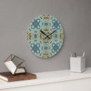 Recherche de vert turquoise horloges Pour tous
