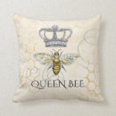 Recherche de ruche coussins Vintage