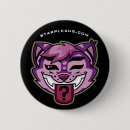 Recherche de cheshire badges Chat